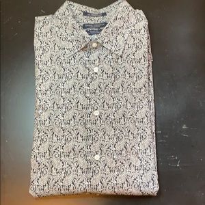 Daniel Cremieux Paisley Button Down